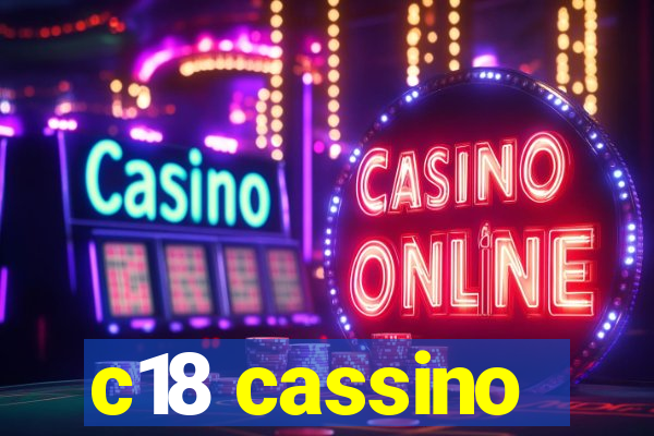 c18 cassino